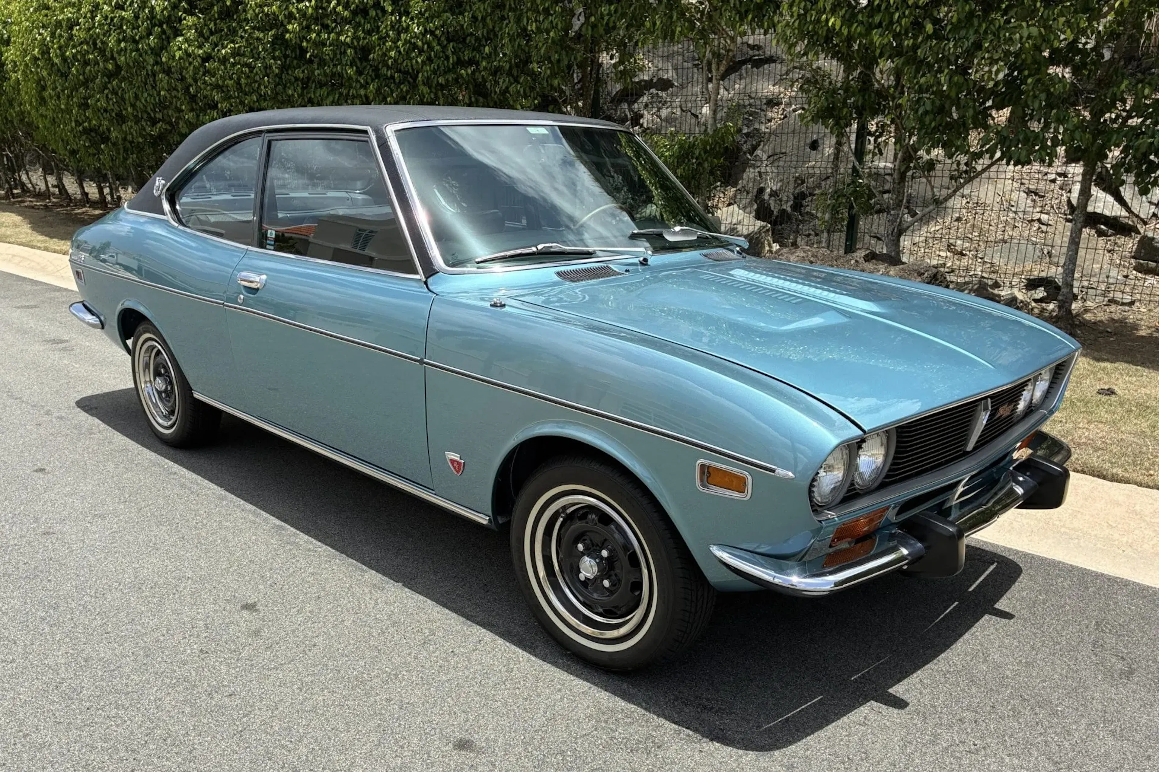 1973 Mazda RX-2 VIN S122A143191 | Hagerty Valuation Tools®